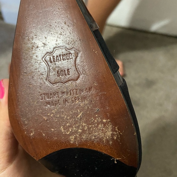 Stuart Weitzman heels size 6 made in Spain - Picture 5 of 5